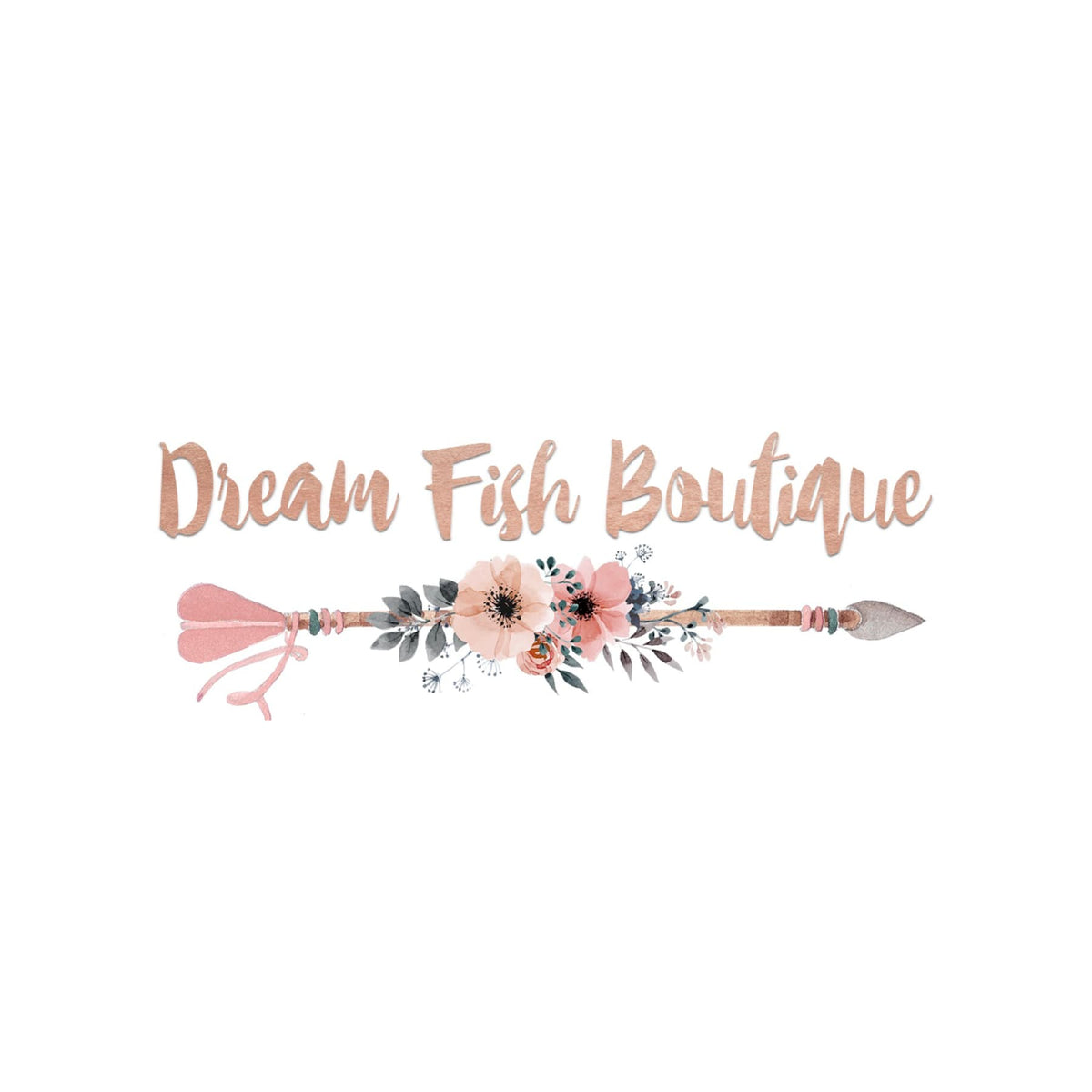 dreamfishboutique.com logo