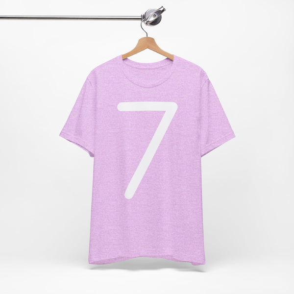 The 7 Tee - Be 1/2 of 6-7!