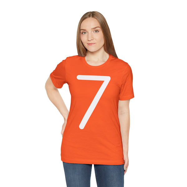 The 7 Tee - Be 1/2 of 6-7!