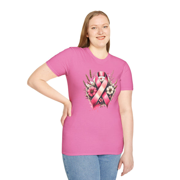 Breast Cancer Awareness T-Shirt