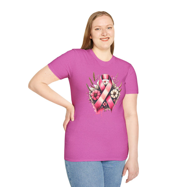 Breast Cancer Awareness T-Shirt