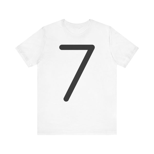 The 7 Tee - Be 1/2 of 6-7!