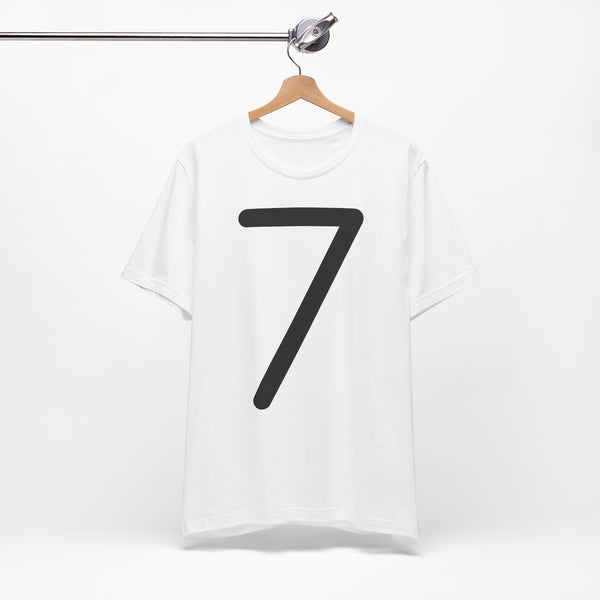 The 7 Tee - Be 1/2 of 6-7!