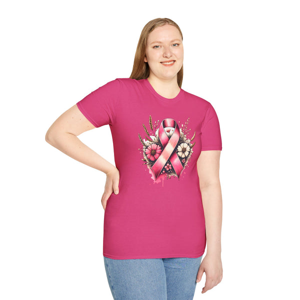 Breast Cancer Awareness T-Shirt