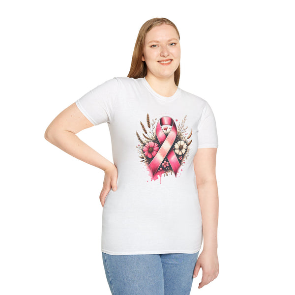 Breast Cancer Awareness T-Shirt