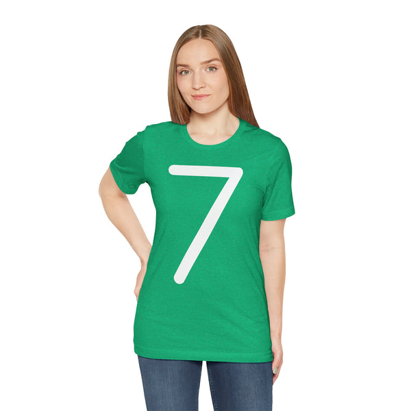 The 7 Tee - Be 1/2 of 6-7!