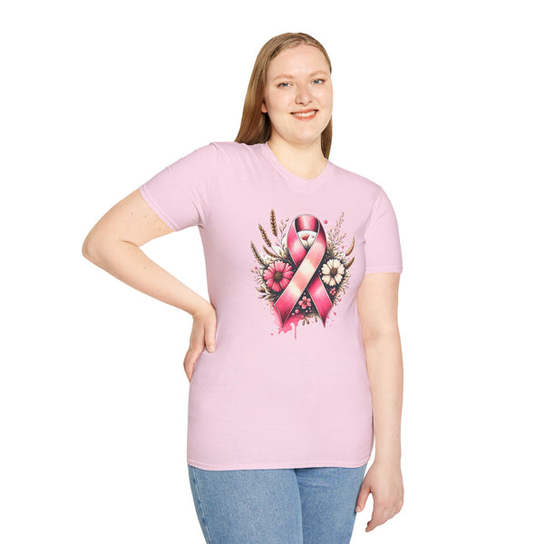 Breast Cancer Awareness T-Shirt
