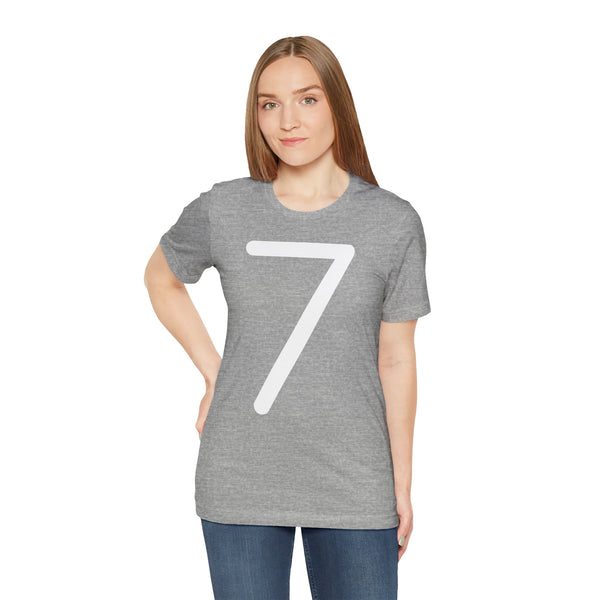 The 7 Tee - Be 1/2 of 6-7!