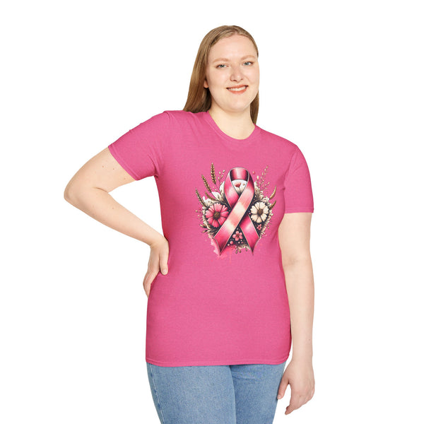 Breast Cancer Awareness T-Shirt