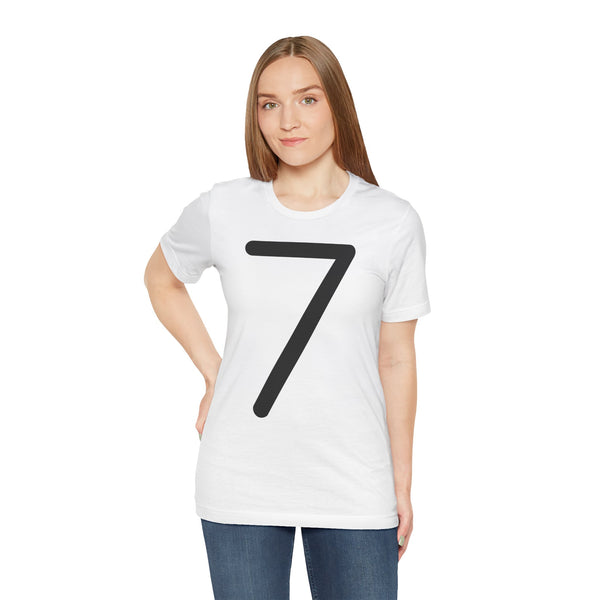 The 7 Tee - Be 1/2 of 6-7!