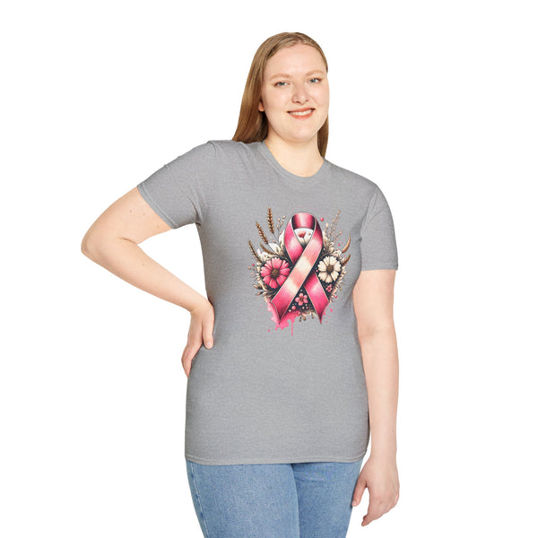 Breast Cancer Awareness T-Shirt