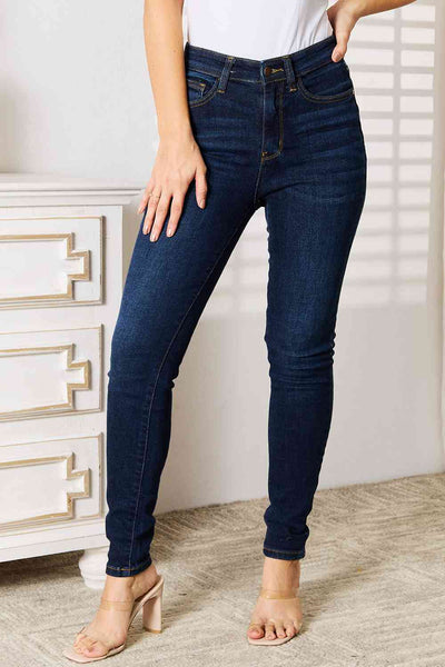 Judy Blue Amelia Skinny Jeans with Pockets