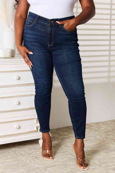 Judy Blue Amelia Skinny Jeans with Pockets
